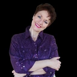 Toni Morrell (British voice over)