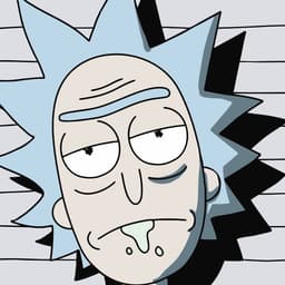 Rick Sanchez (Justin Roiland Rick and Morty) 