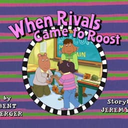 Arthur - When Rivals Came to Roost (AD)