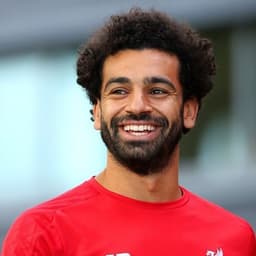 Mohamed Salah  