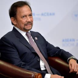 Sultan Hassanal Bolkiah 