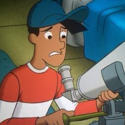 Bill (Curious George) (Annie Mumolo)