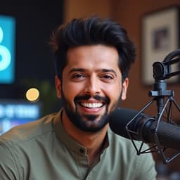 Fahad Mustafa