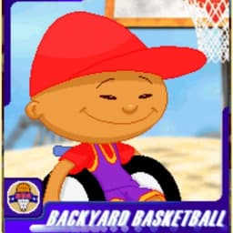 Kenny Kawaguchi (Backyard Basketball)