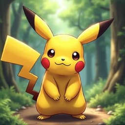 Pikachu (Română)