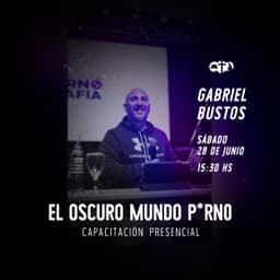 Gabriel Bustos
