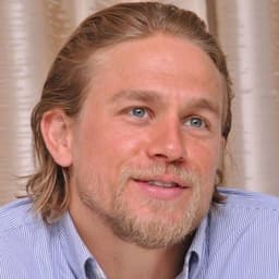 Charlie Hunnam 