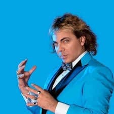 CRISTIAN CASTRO
