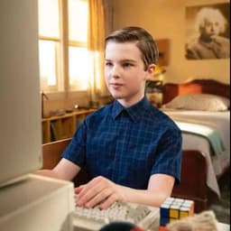 Sheldon Cooper (Español Latino Temporada 3-4)