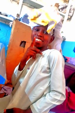 ممكن تصميم فيديو لشباب ويقول من الزرنخ ينساس الزرن