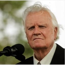 Biily Graham By Shafqat