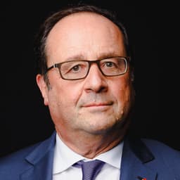 Monsieur le président Francois Hollande