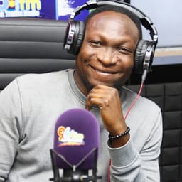 Mike James Radio's Biggest.