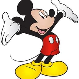 Mickey Mouse (Wayne Allwine)
