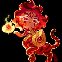 Nutmeg Tiger (Cookie Run)