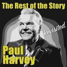 Paul Harvey