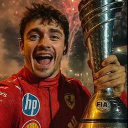 Charles leclerc 