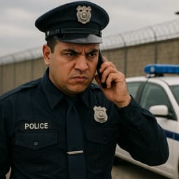 صوت شرطة الأطفال