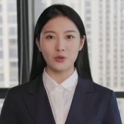 女主持人（三七片）