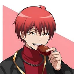 Karma Akabane 
