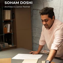 SOHAM DOSHI