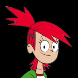 Frankie Foster (Grey DeLisle)