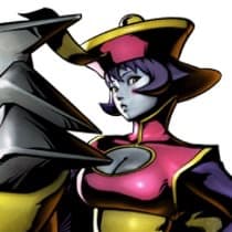 Hsien-Ko [EN] (Darkstalkers)