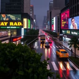 الصبي الصغير