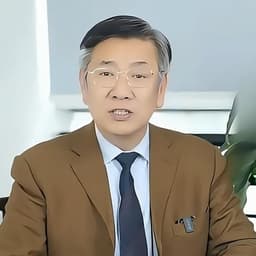 深棕色西装贵族蓝领带男