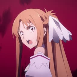 Abridged Asuna