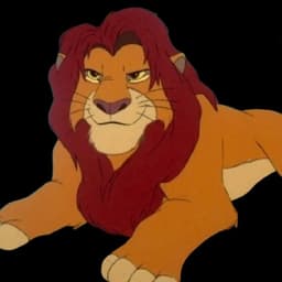 Simba (Cam Clarke)