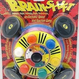 Brain Shift Announcer (Mark Streddar)