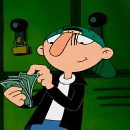 Sid (Hey Arnold)