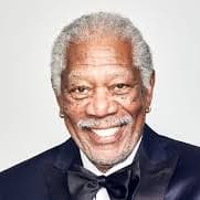 Morgan Freeman 