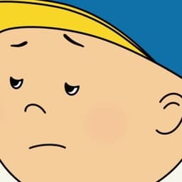 Caillou Caillous new adventures season 5 voice 