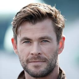 Chris Hemsworth (Brazil)