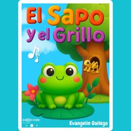 EL SAPO Y EL GRILLO