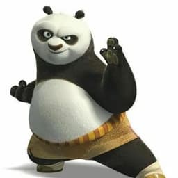 По (кунг фу панда) 