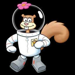 Sandy Cheeks