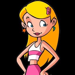 Sabrina Spellman (Sabrina: The Animated Series)