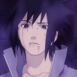 Sasuke Uchiha Japanese version