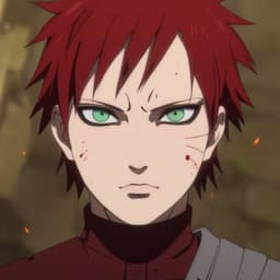 Gaara Voice -Redemtion