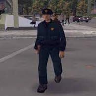 Police - GTA 3