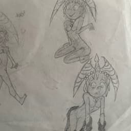 Zahra the sorcerer of the Egyptian undead