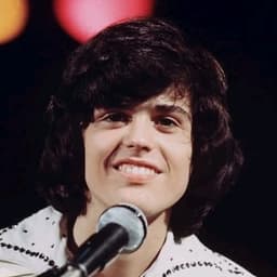 Donny Osmond 