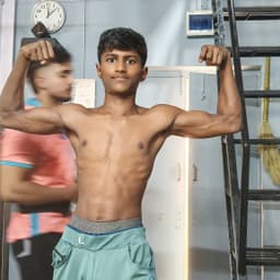 Kushal Deepak Gaikwad 