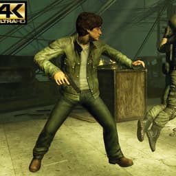 Wesley gibson( Game:Wanted Weapons Of Fate)