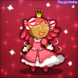 공주맛 쿠키 (쿠키런)