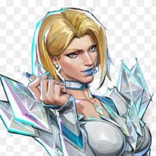 Ema Frost (Español Lat)