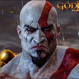 Young kratos 
